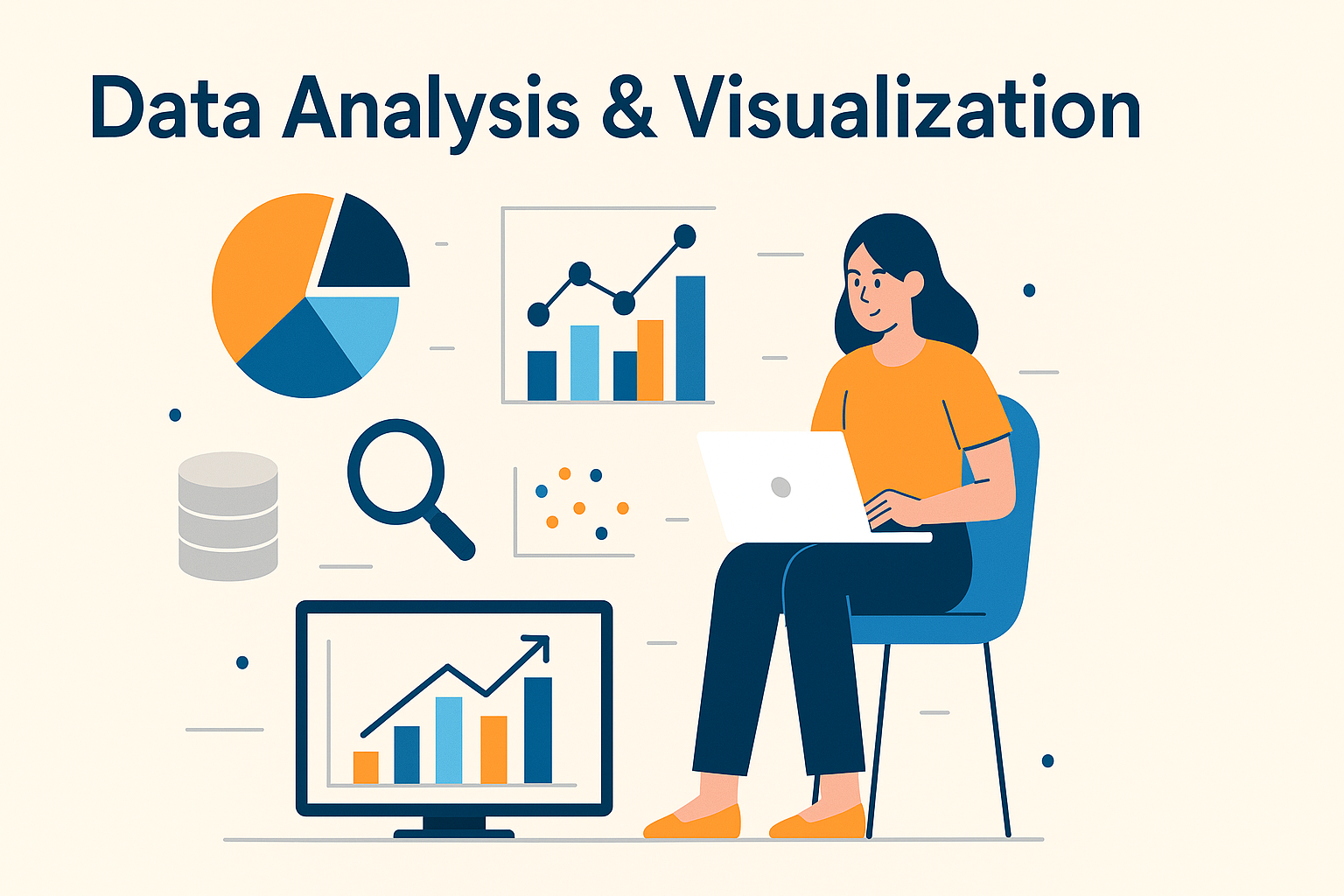 Data analysis & Visualization