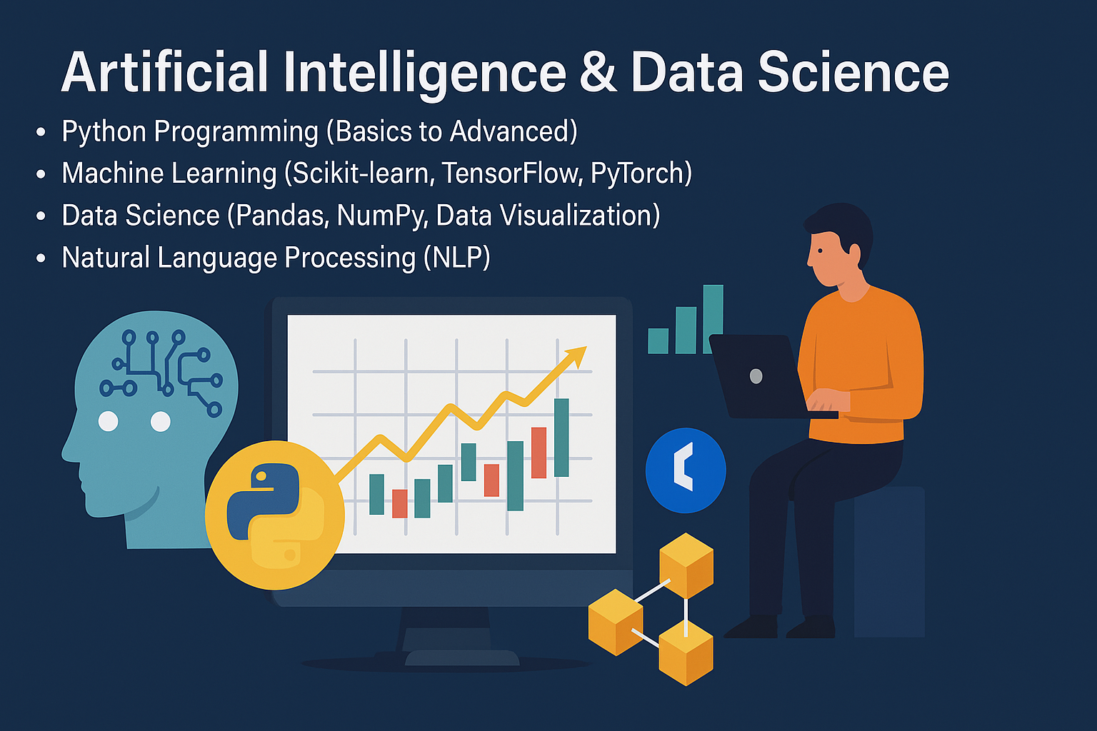 Artificial Intelligence & Data Science